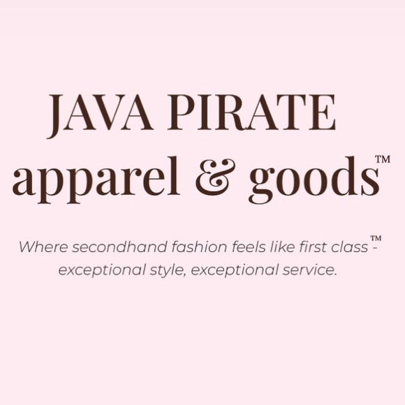 JAVA PIRATE APPAREL & GOODS - Picture 2 of 3
